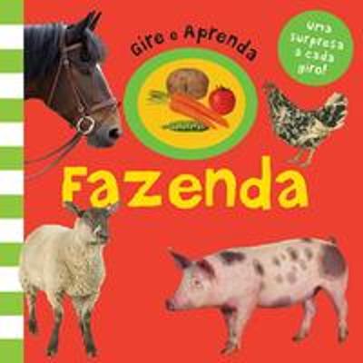 GIRE E APRENDA - FAZENDA