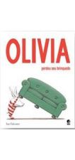 OLIVIA PERDEU O SEU BRINQUEDO - ALGUEM VIU O MEU B