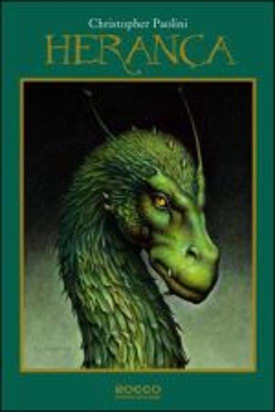 TRILOGIA DA HERANCA - V. 04 - HERANCA