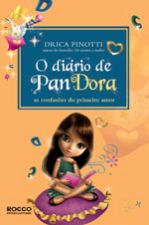 DIARIO DE PANDORA, O - AS CONFUSOES DO PRIMEIRO AM