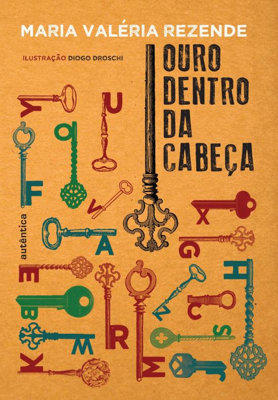 OURO DENTRO DA CABECA