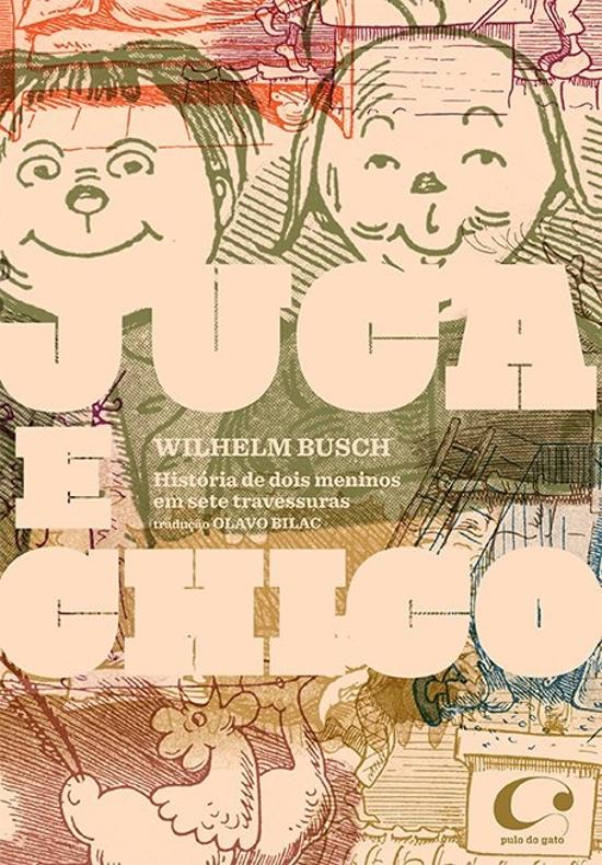 JUCA E CHICO - HISTORIA DE DOIS MENINOS EM SETE TR