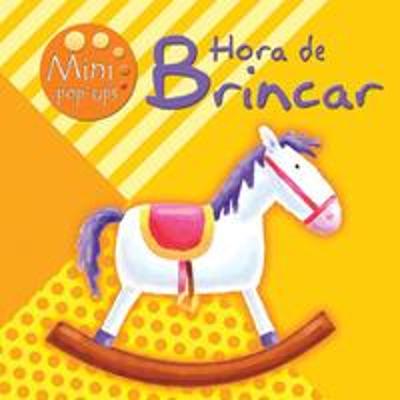 MINI POP-UPS - HORA DE BRINCAR