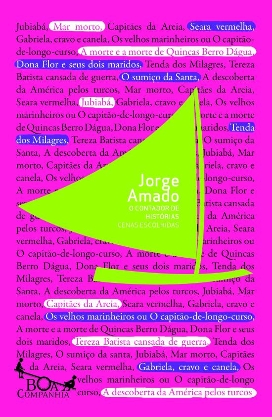 CONTADOR DE HISTORIAS, O - CENAS ESCOLHIDAS