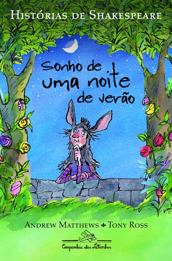 SONHO DE UMA NOITE DE VERAO