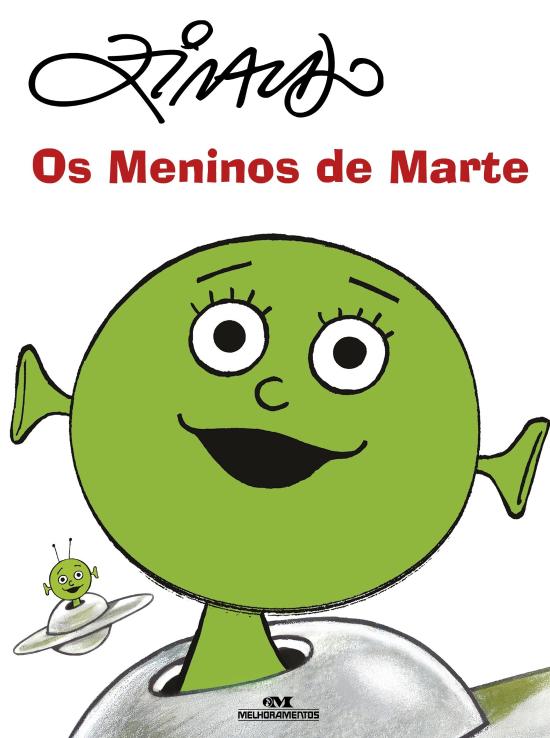 MENINOS DE MARTE, OS