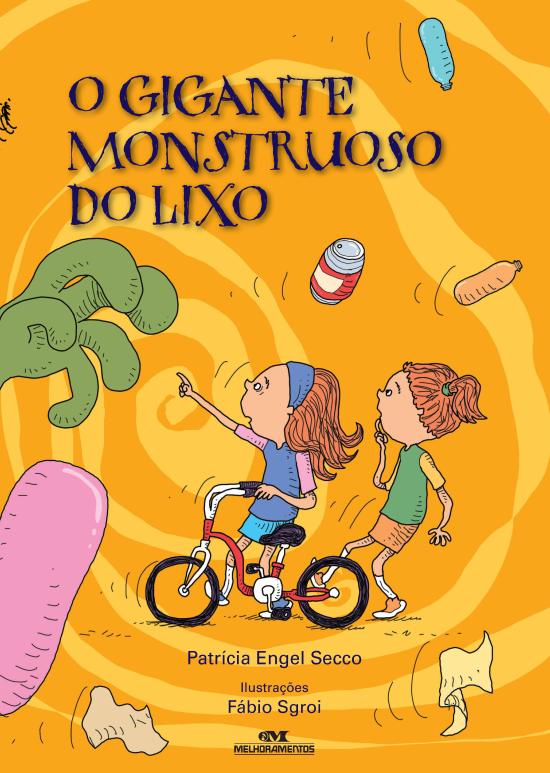 GIGANTE MONSTRUOSO DO LIXO