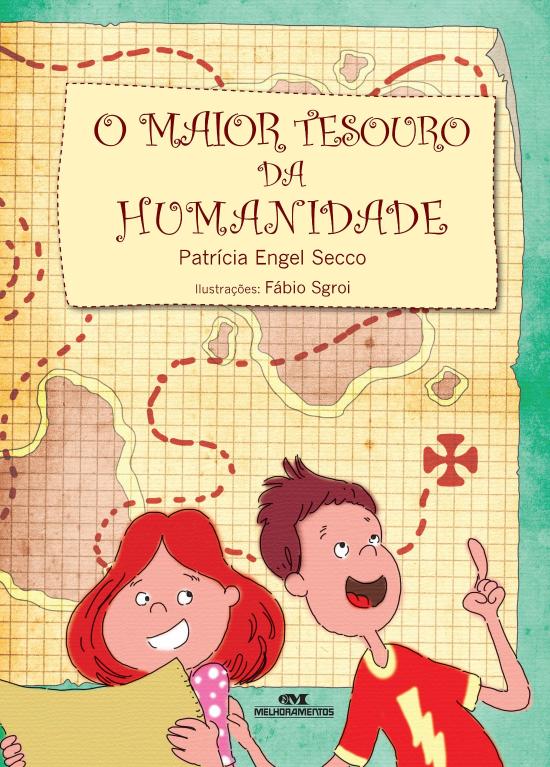 MAIOR TESOURO DA HUMANIDADE, O