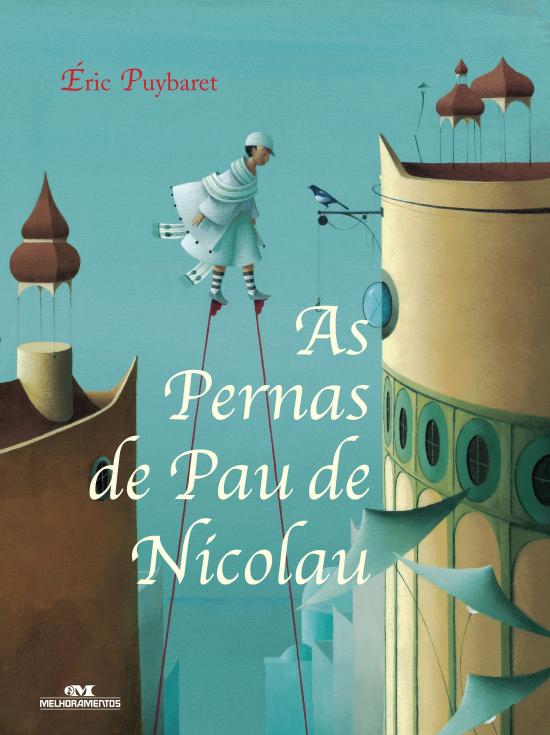 PERNAS DE PAU DE NICOLAU, AS