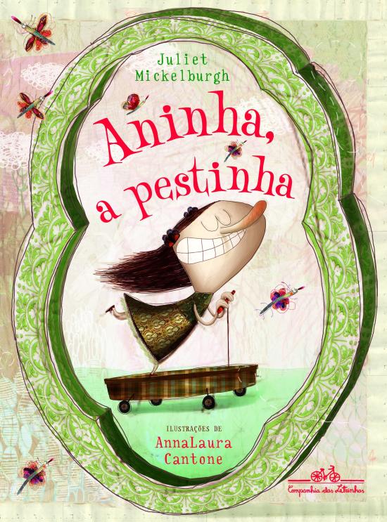 ANINHA, A PESTINHA