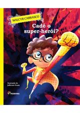 CADE O SUPER-HEROI?