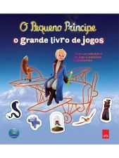 PEQUENO PRINCIPE, O - O GRANDE LIVRO DE JOGOS