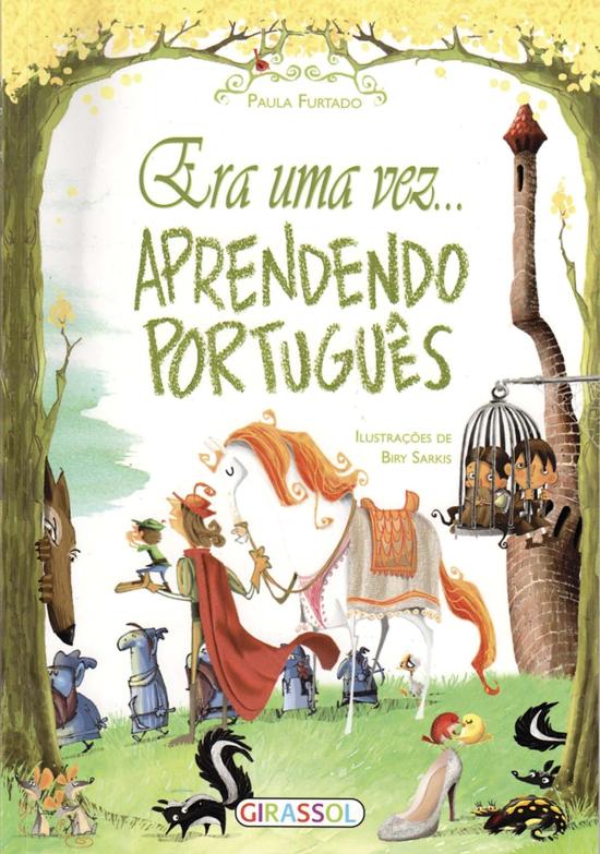 ERA UMA VEZ... APRENDENDO PORTUGUES