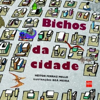 BICHOS DA CIDADE