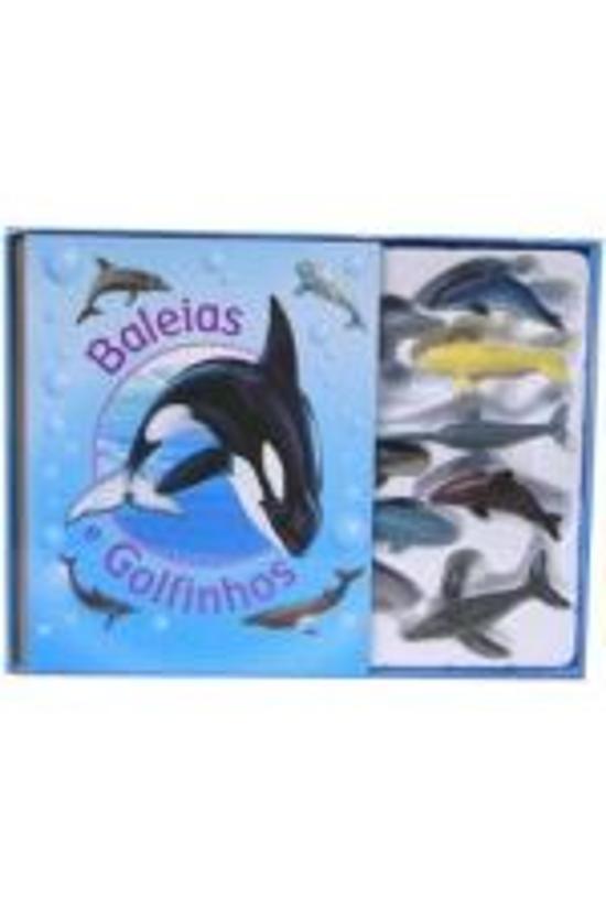 BALEIAS E GOLFINHOS