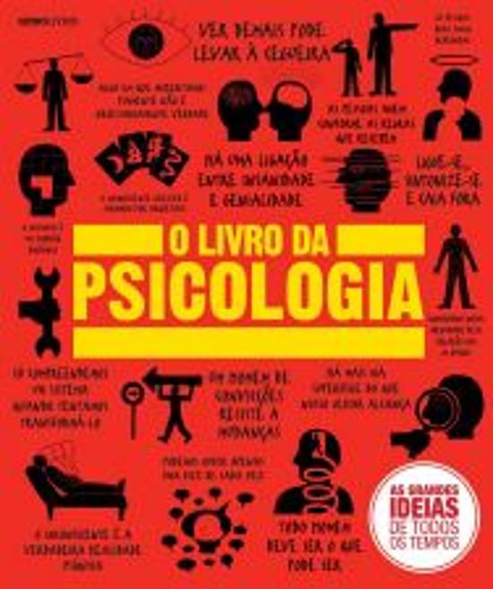 LIVRO DA PSICOLOGIA, O