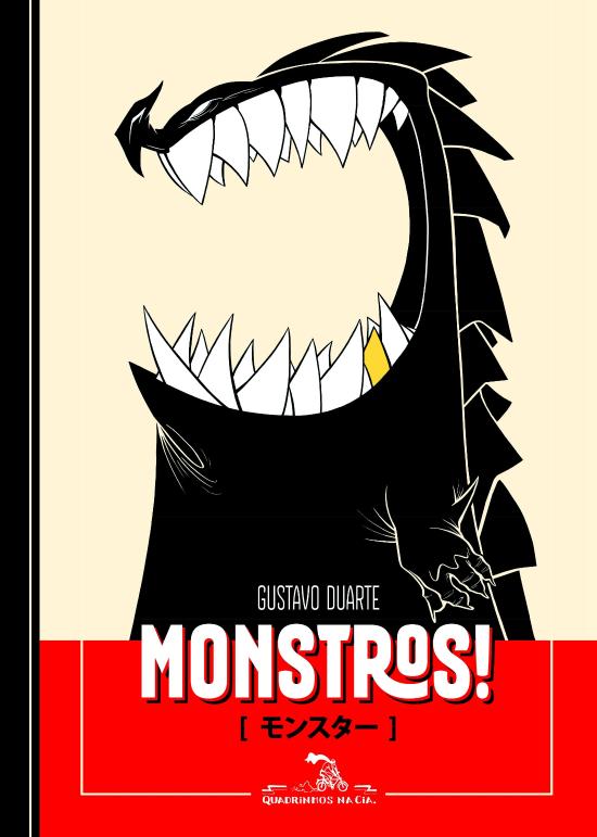MONSTROS!
