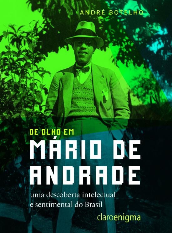 DE OLHO EM MARIO DE ANDRADE - UMA DESCOBERTA INTEL