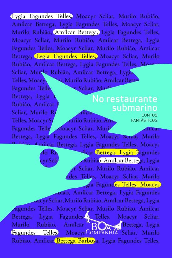 NO RESTAURANTE SUBMARINO - CONTOS FANTASTICOS