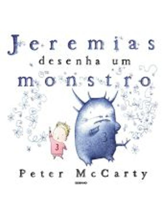JEREMIAS DESENHA UM MONSTRO