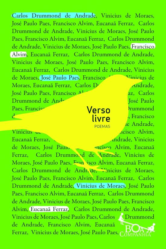 VERSO LIVRE - POEMAS