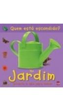 QUEM ESTA ESCONDIDO? NO JARDIM - LEVANTE A ABA PAR