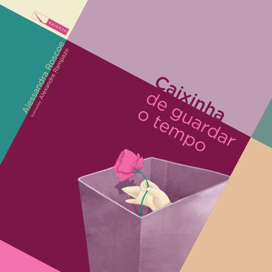 CAIXINHA DE GUARDAR O TEMPO