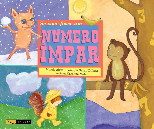 SE VOCE FOSSE UM NUMERO IMPAR