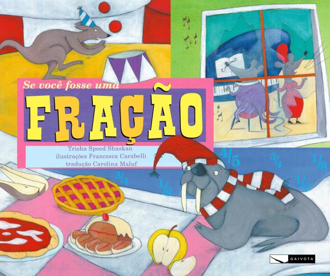 SE VOCE FOSSE UMA FRACAO