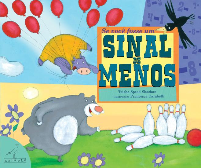SE VOCE FOSSE UM SINAL DE MENOS