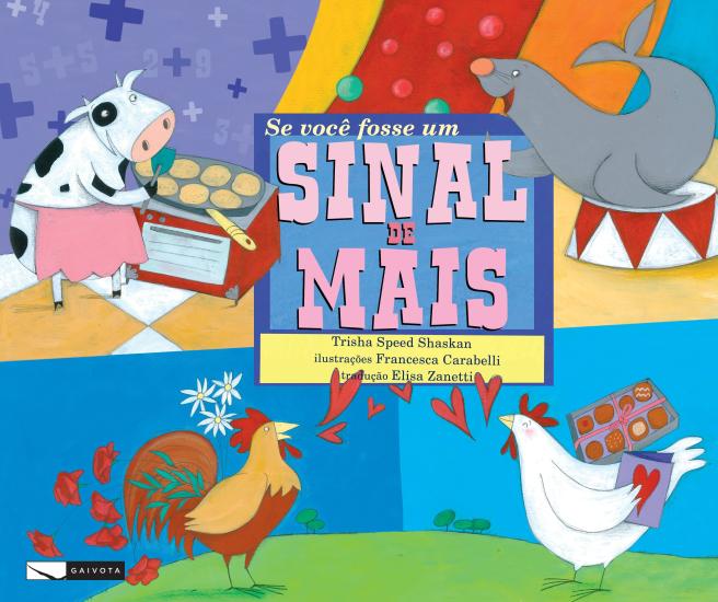SE VOCE FOSSE UM SINAL DE MAIS