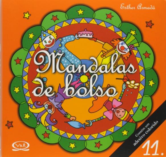 MANDALAS DE BOLSO - V. 11