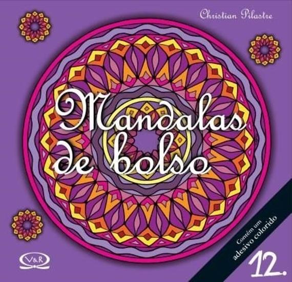 MANDALAS DE BOLSO - V. 12