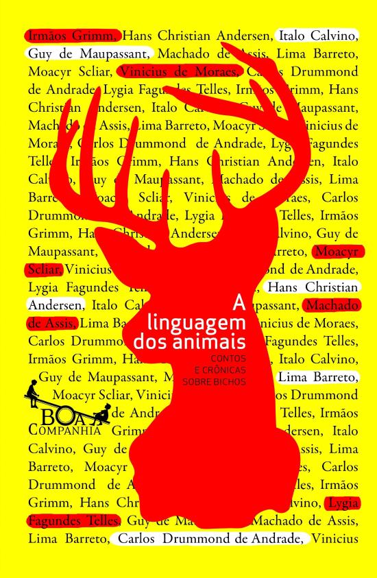 LINGUAGEM DOS ANIMAIS, A - CONTOS E CRONICAS SOBRE