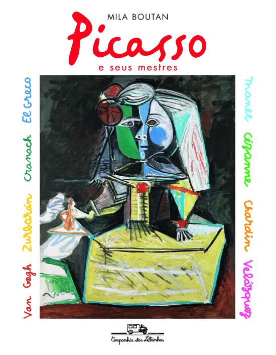 PICASSO E SEUS MESTRES