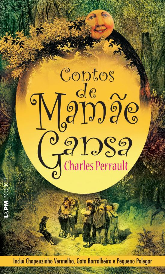CONTOS DE MAMAE GANSA