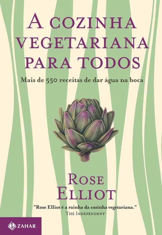 COZINHA VEGETARIANA PARA TODOS, A - MAIS DE 550 RE