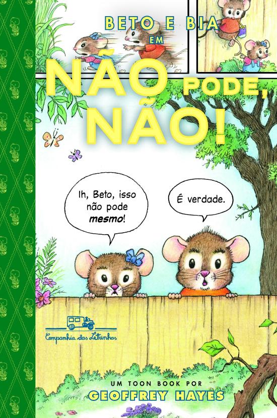 BETO E BIA EM NAO PODE, NAO!