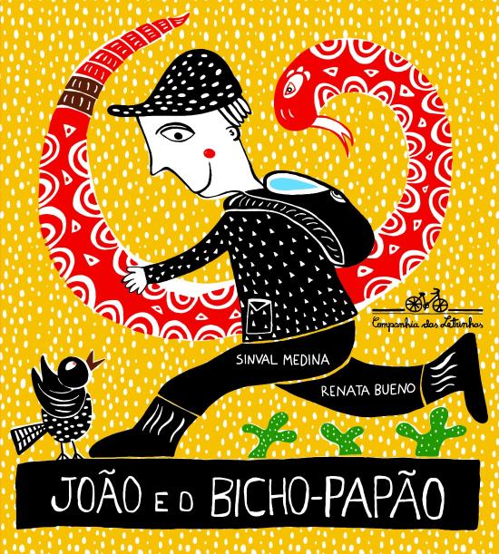 JOAO E O BICHO-PAPAO