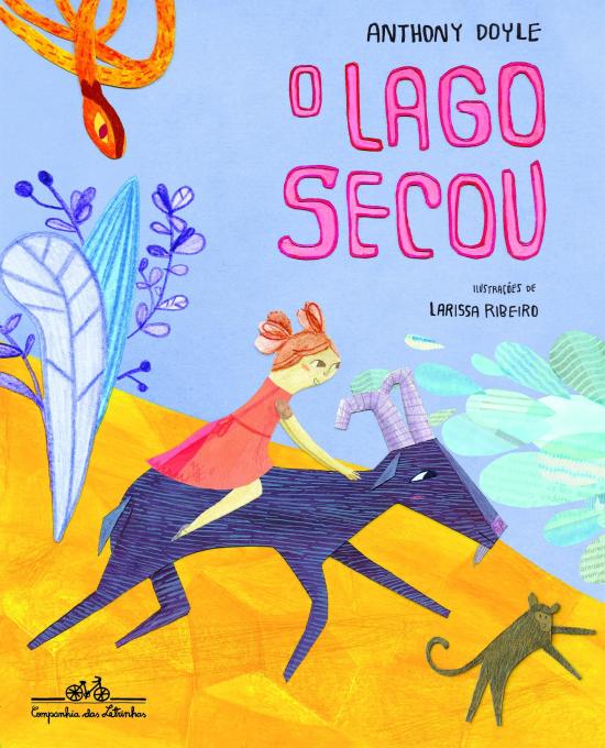 LAGO SECOU, O