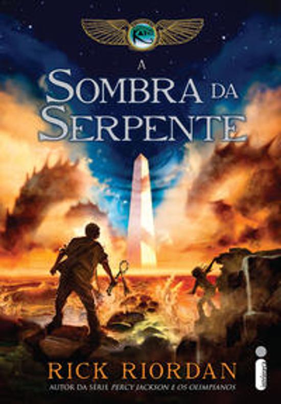 SOMBRA DA SERPENTE, A - V. 03