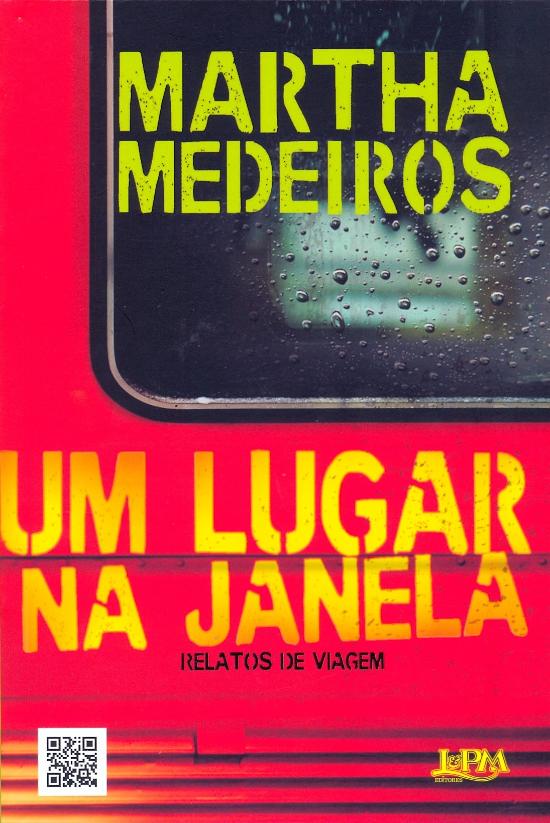 UM LUGAR NA JANELA - RELATOS DE VIAGEM