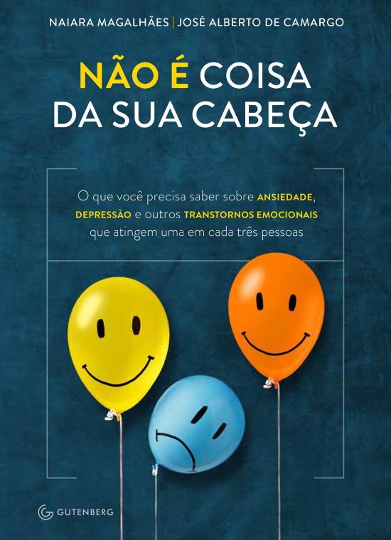 NAO E COISA DA SUA CABECA