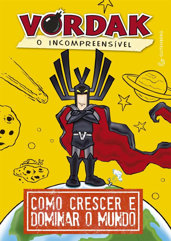 VORDAK - O INCOMPREENSIVEL - COMO CRESCER E DOMINA