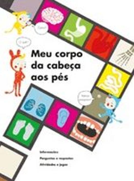 MEU CORPO DA CABECA AOS PES