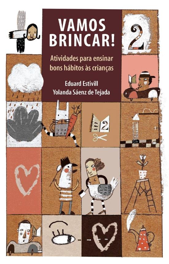 VAMOS BRINCAR! - ATIVIDADES PARA ENSINAR B0NS HABI
