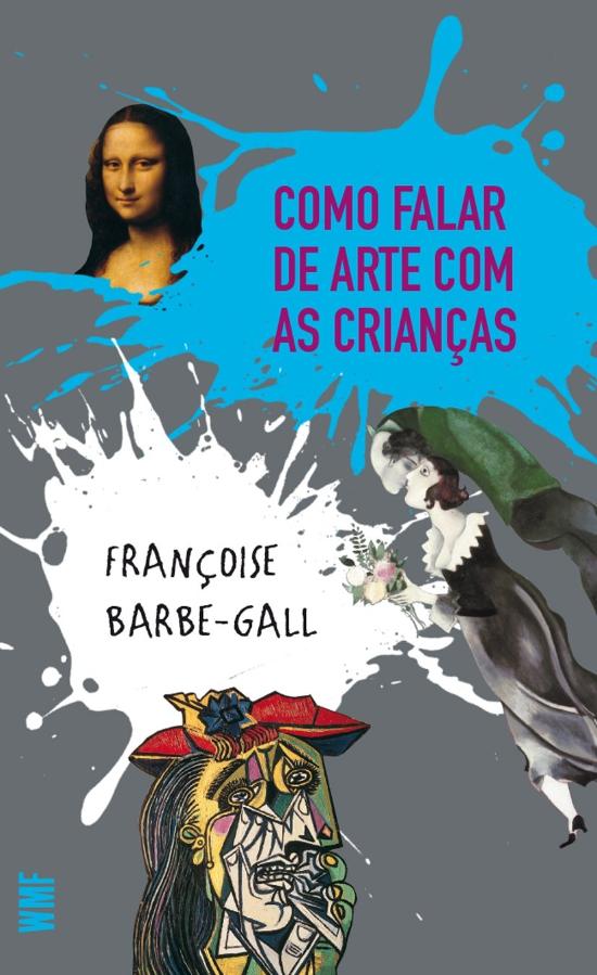 COMO FALAR DE ARTE COM AS CRIANCAS
