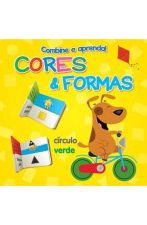 COMBINE E APRENDA! - CORES E FORMAS