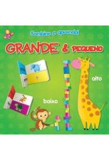 COMBINE E APRENDA! - GRANDE E PEQUENO