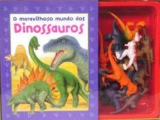 MARAVILHOSO MUNDO DOS DINOSSAUROS, O